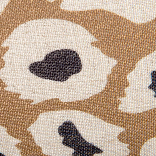 Abstract Leopard Lumbar