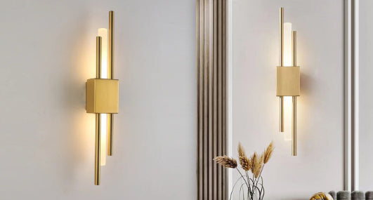 Wall Lamp Bedroom Bedside Lamp Modern And Minimalist Design
