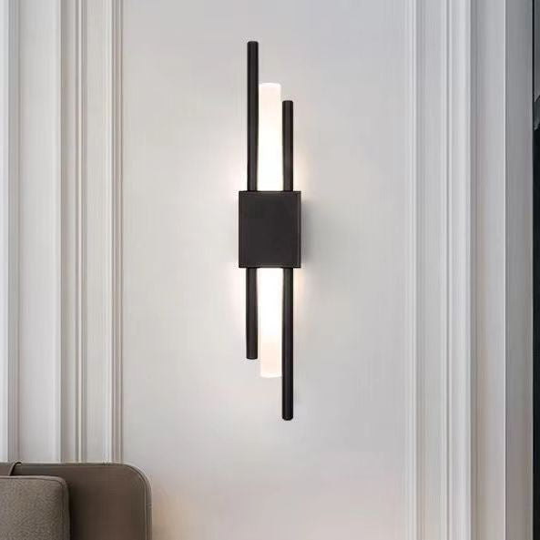 Wall Lamp Bedroom Bedside Lamp Modern And Minimalist Design