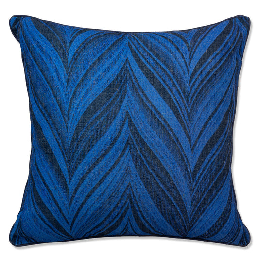 Azure Feather Zigzag