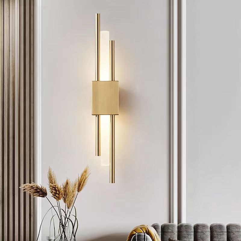 Wall Lamp Bedroom Bedside Lamp Modern And Minimalist Design