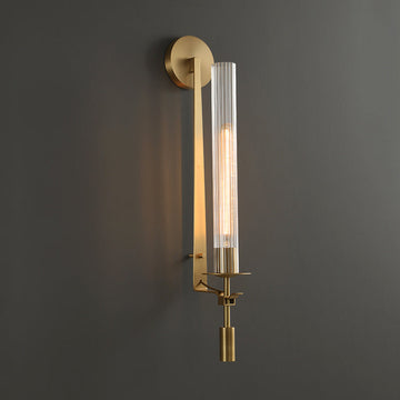 Living Room Background Wall Lamp Bedroom Bedside Designer Simple