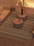 Reversible Outdoor Patio Rug with USB Lights